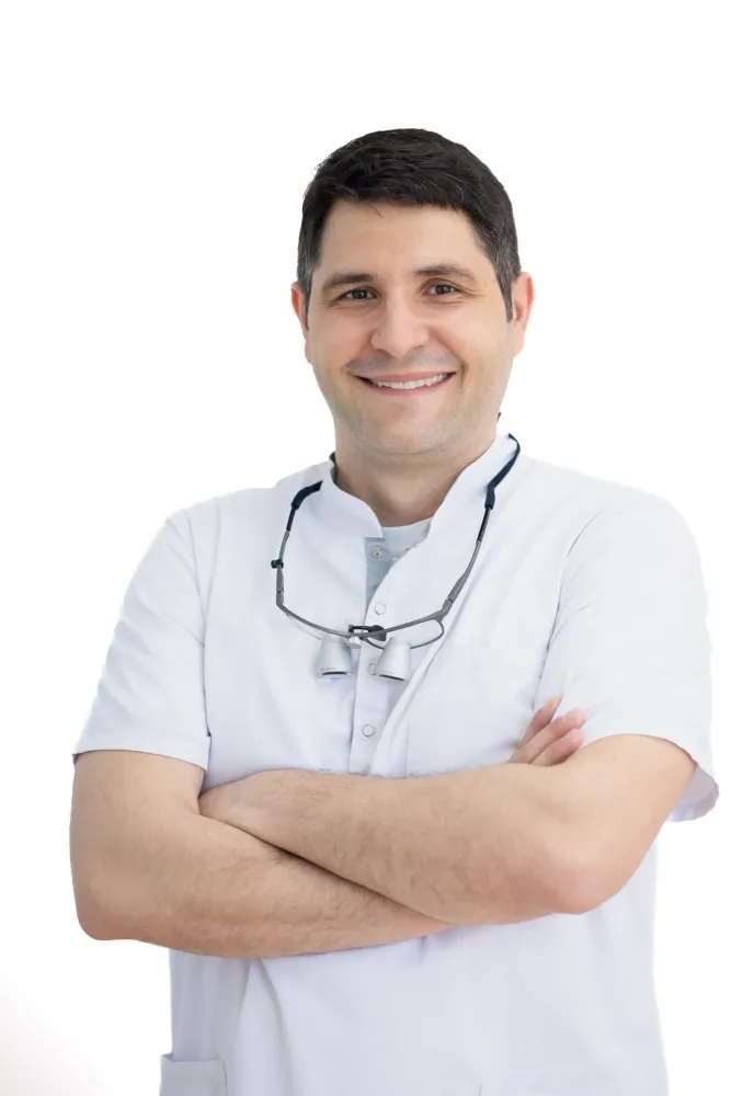 Dr. André Müller
